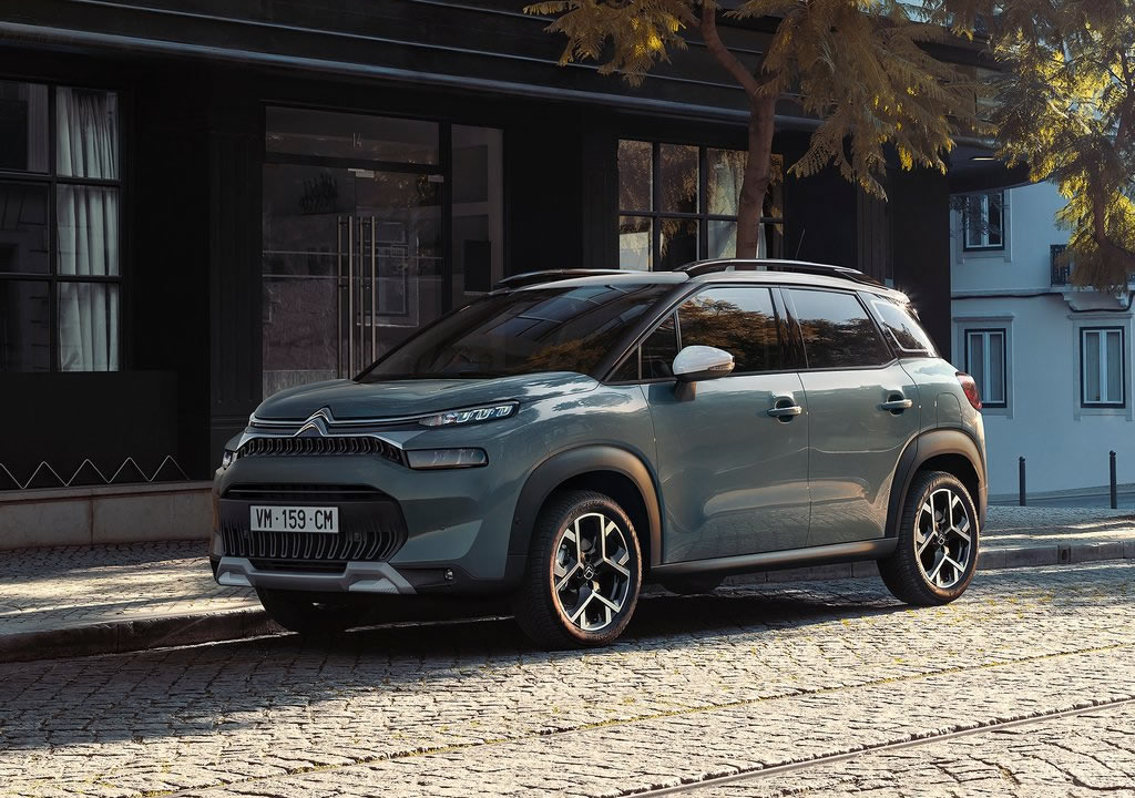 2022 Yeni Citroen C3 Aircross Özellikleri | Oto Kokpit