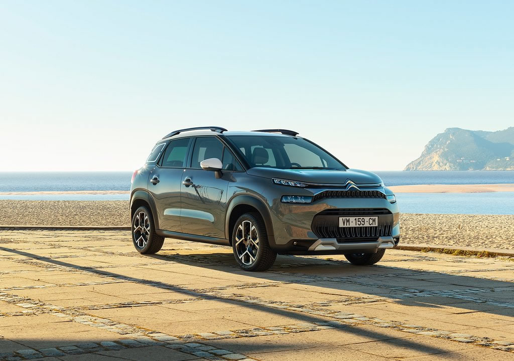 Citroen c3 aircross 2022