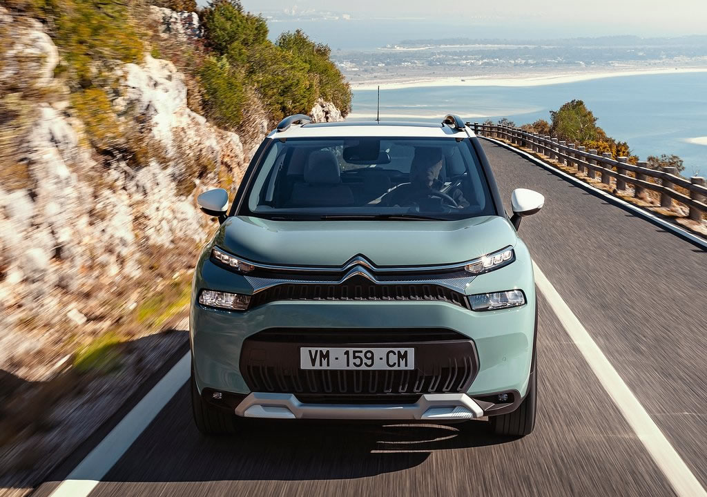 2022 Yeni Citroen C3 Aircross Ne Zaman Çıkacak?