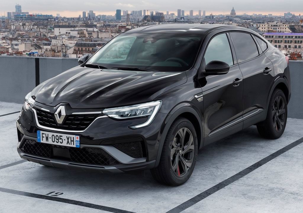 2022 Yeni Renault Arkana Özellikleri