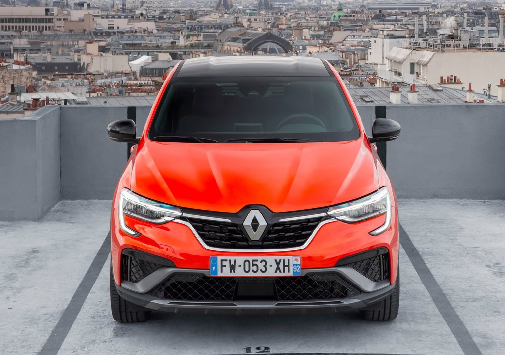 2022 Yeni Renault Arkana Fotoğrafları