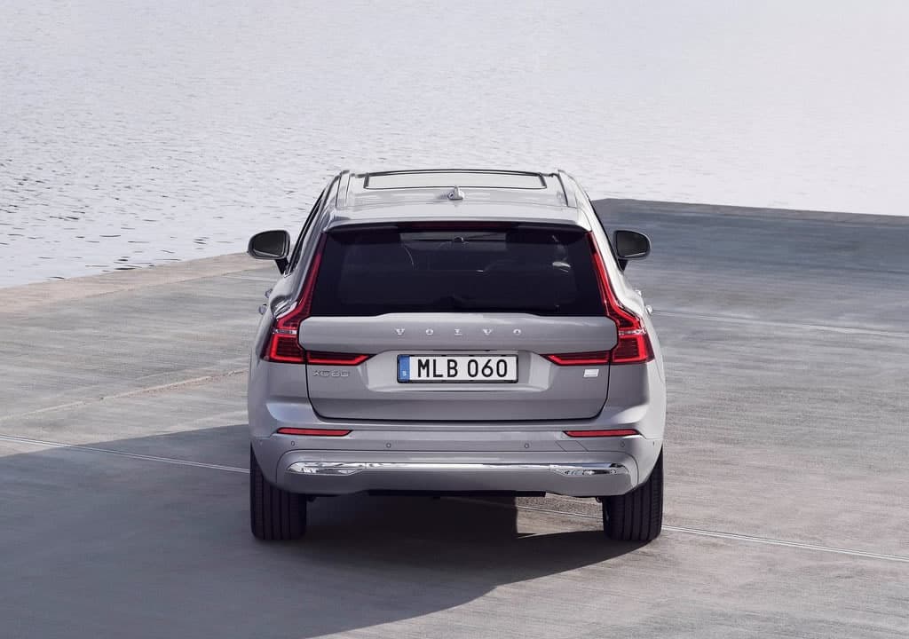 2022 Yeni Volvo XC60