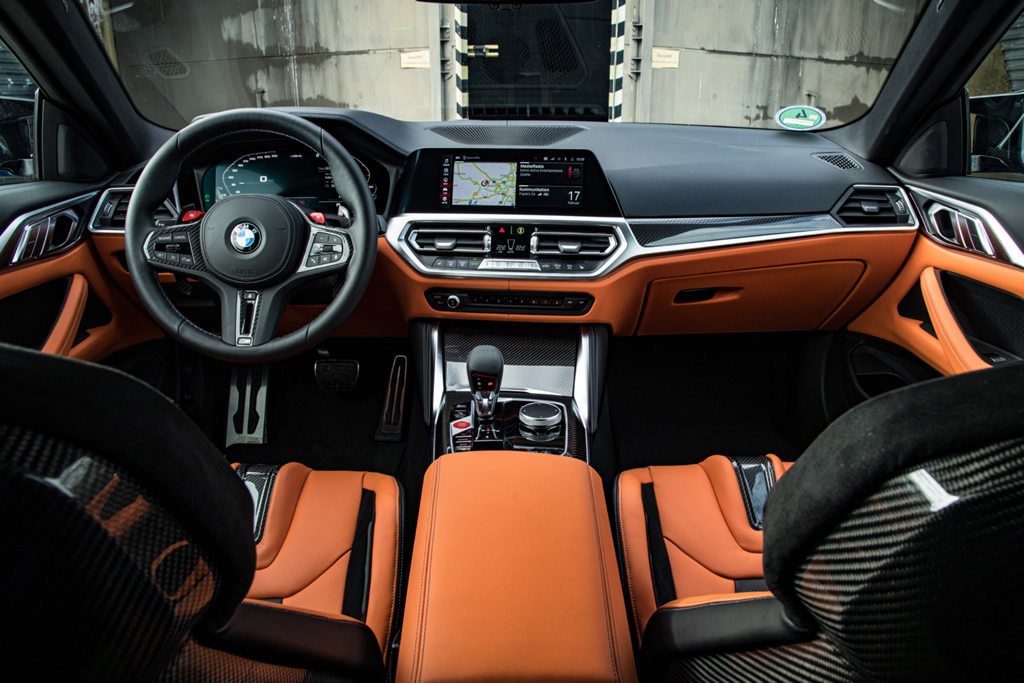 Yeni BMW M4 Competition Coupe 