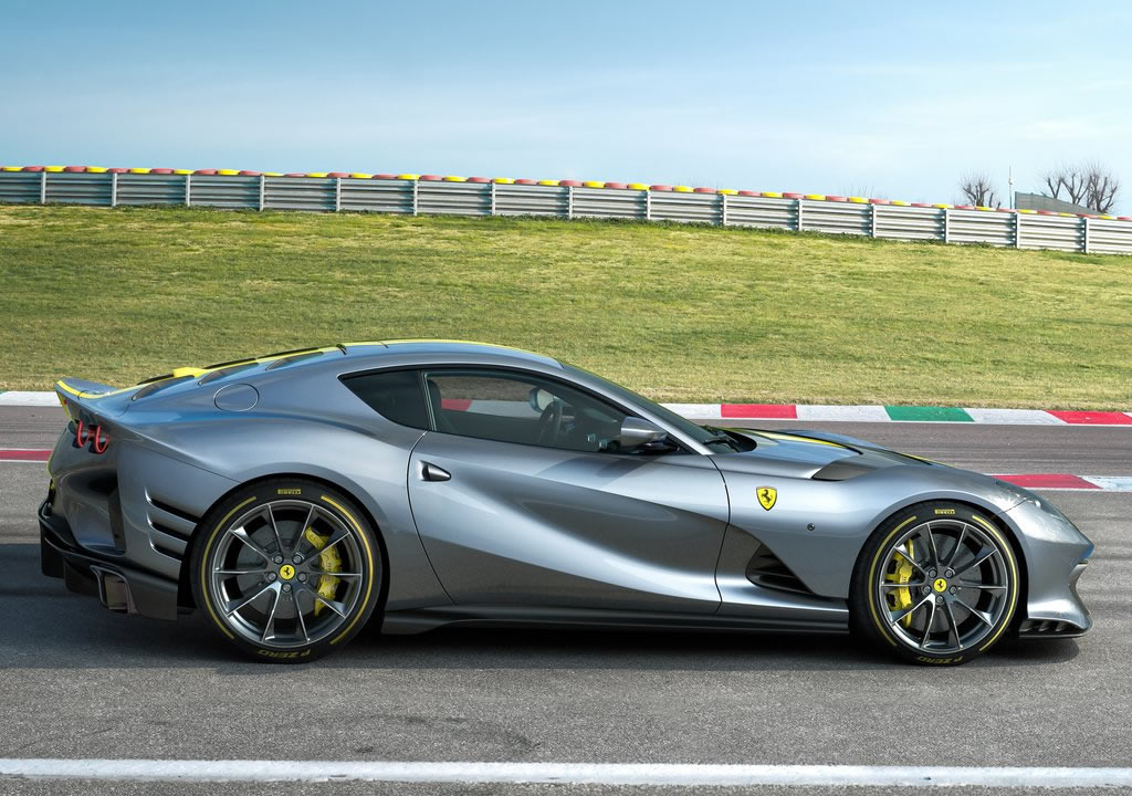 2021 Ferrari 812 Special Edition Özellikleri