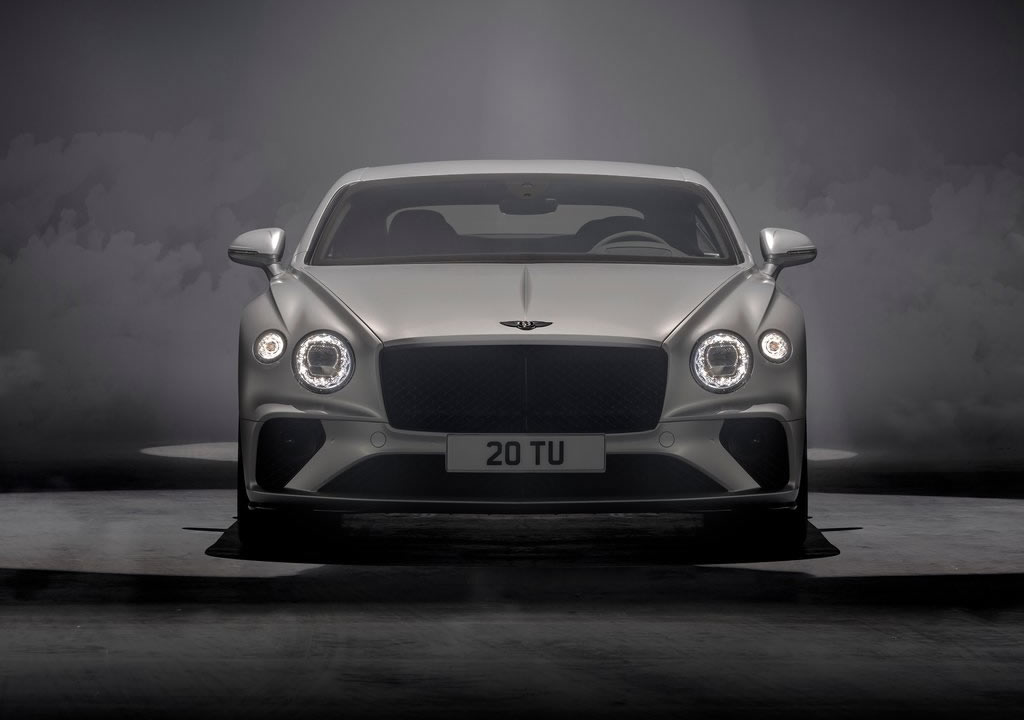 2022 Yeni Bentley Continental GT Speed Kaç Beygir?