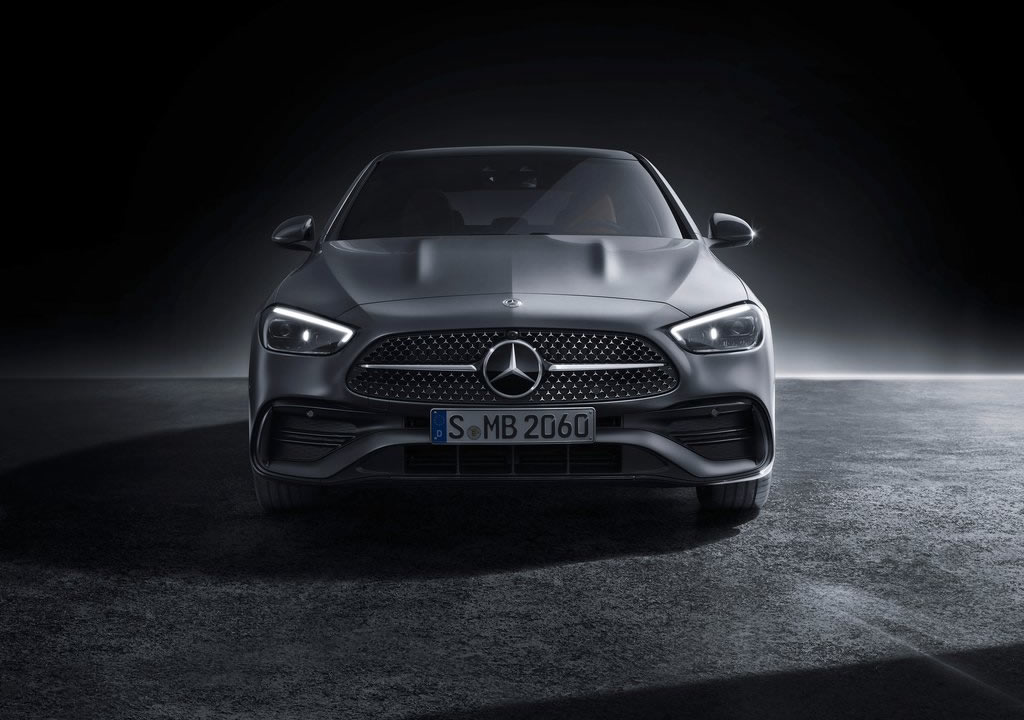 2022 Yeni Kasa Mercedes-Benz C Serisi Donanımları