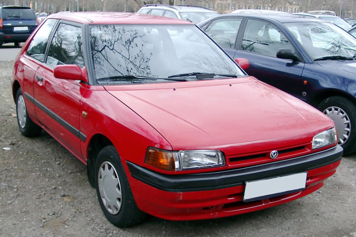 Mazda 323