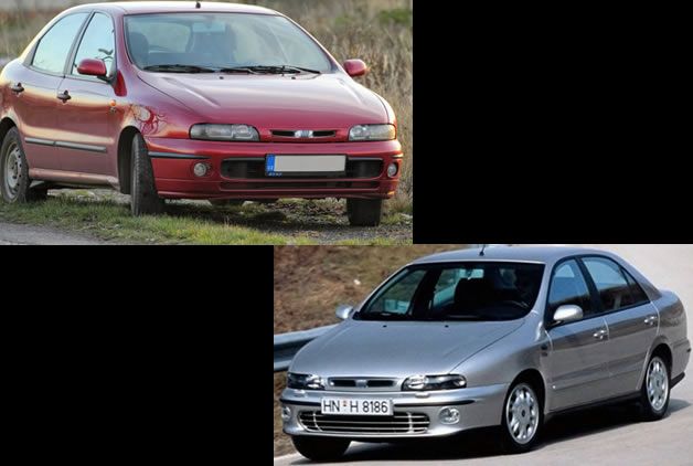 Fiat Marea ve Brava