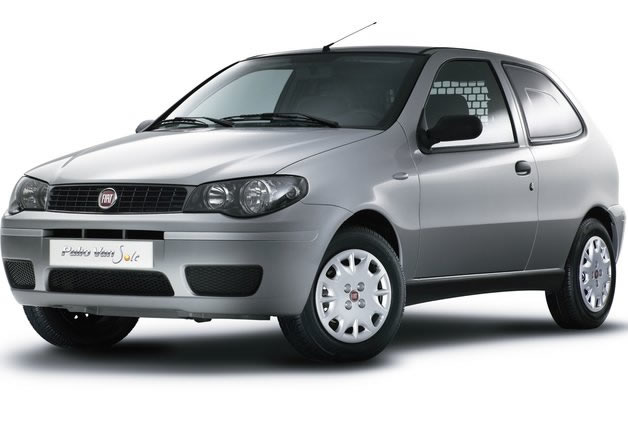 Fiat Palio