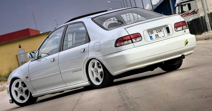 Honda Civic EG