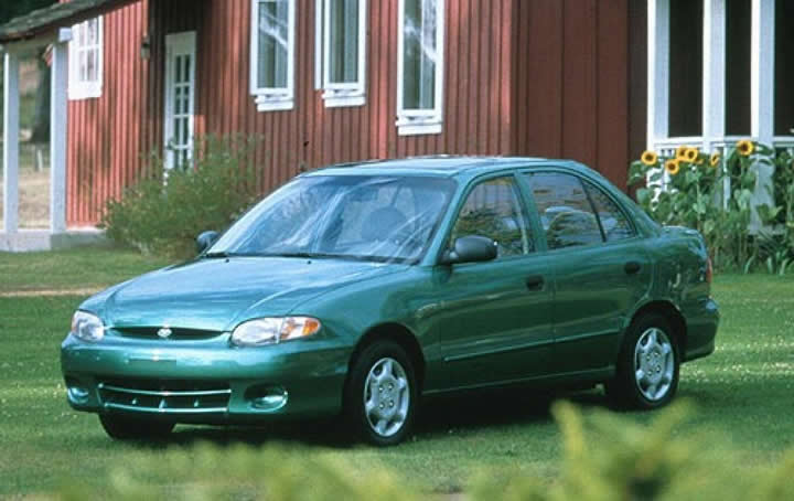 Hyundai Accent