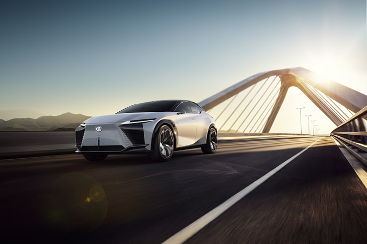 Lexus 20 Farklı Modelinde Elektrikli Motor Kullanacak