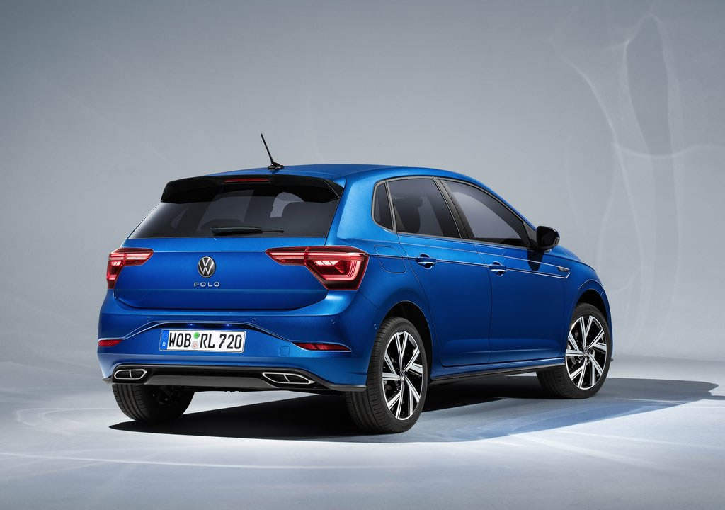 Makyajlı 2022 Volkswagen Polo Donanımları