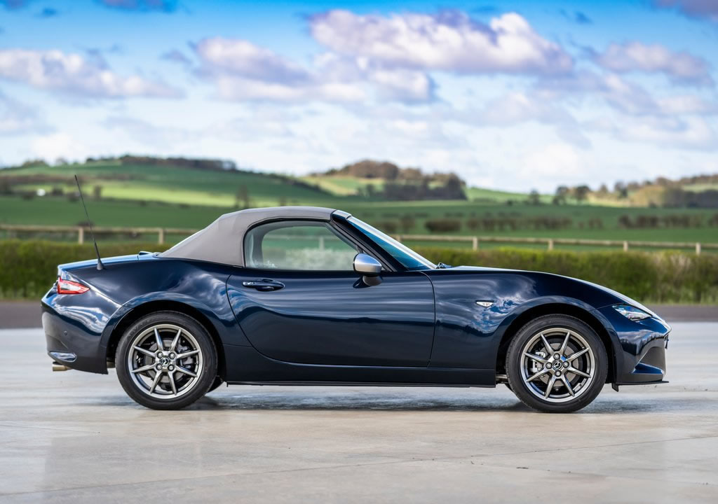 2021 Mazda MX-5 Sport Venture Teknik Özellikleri