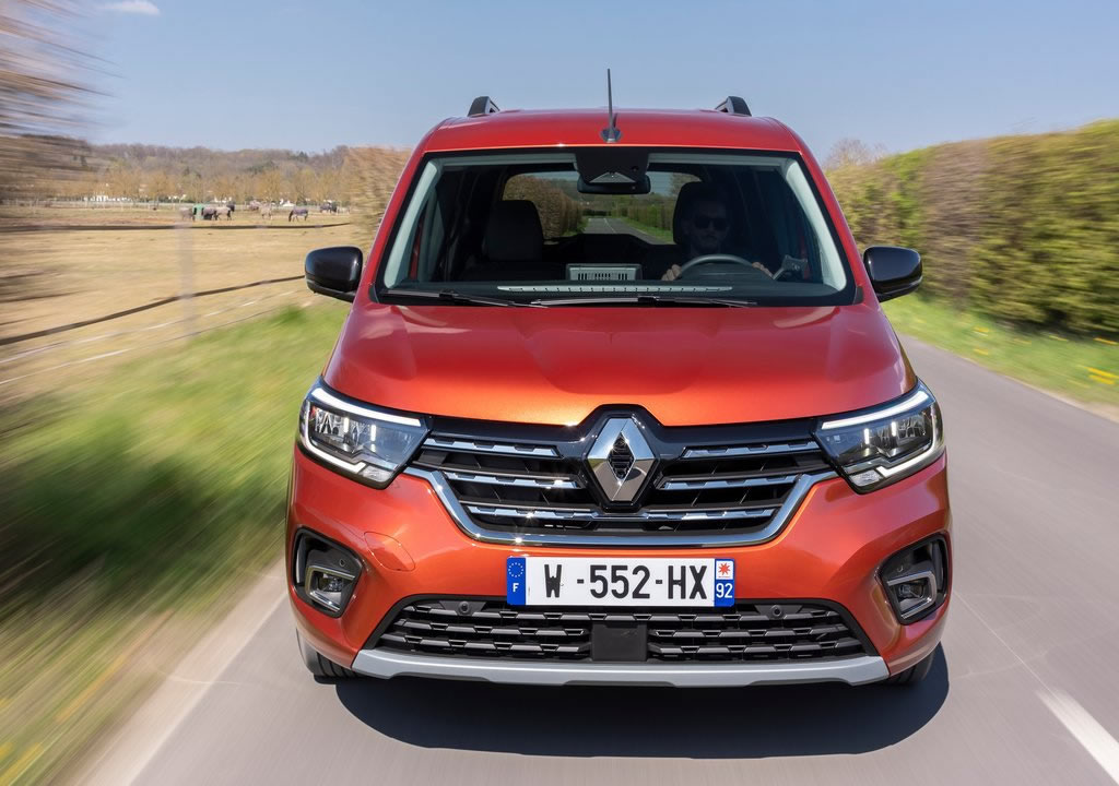 2021 Yeni Renault Kangoo 3