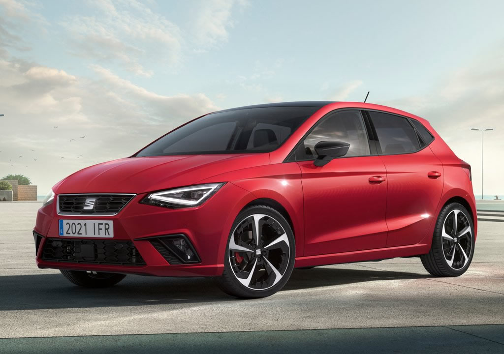 Makyajlı 2022 Seat Ibiza Özellikleri