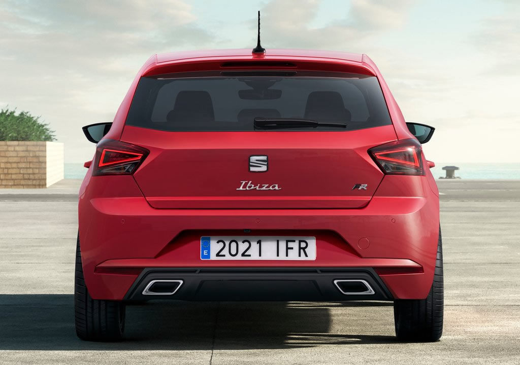 Makyajlı 2022 Seat Ibiza Türkiye