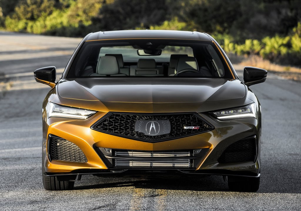 2021 Yeni Acura TLX Type S Kaç Beygir?