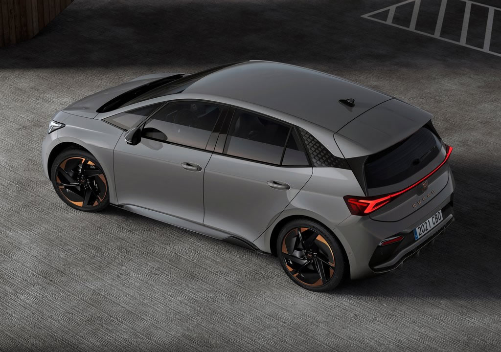 2022 Cupra Born