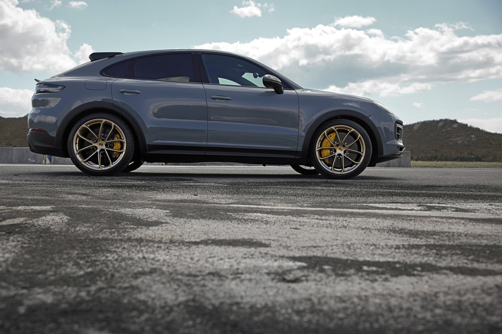 2022 Porsche Cayenne Turbo GT Fiyatı