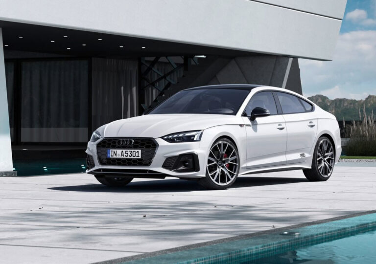 Audi a5 sportback 2022