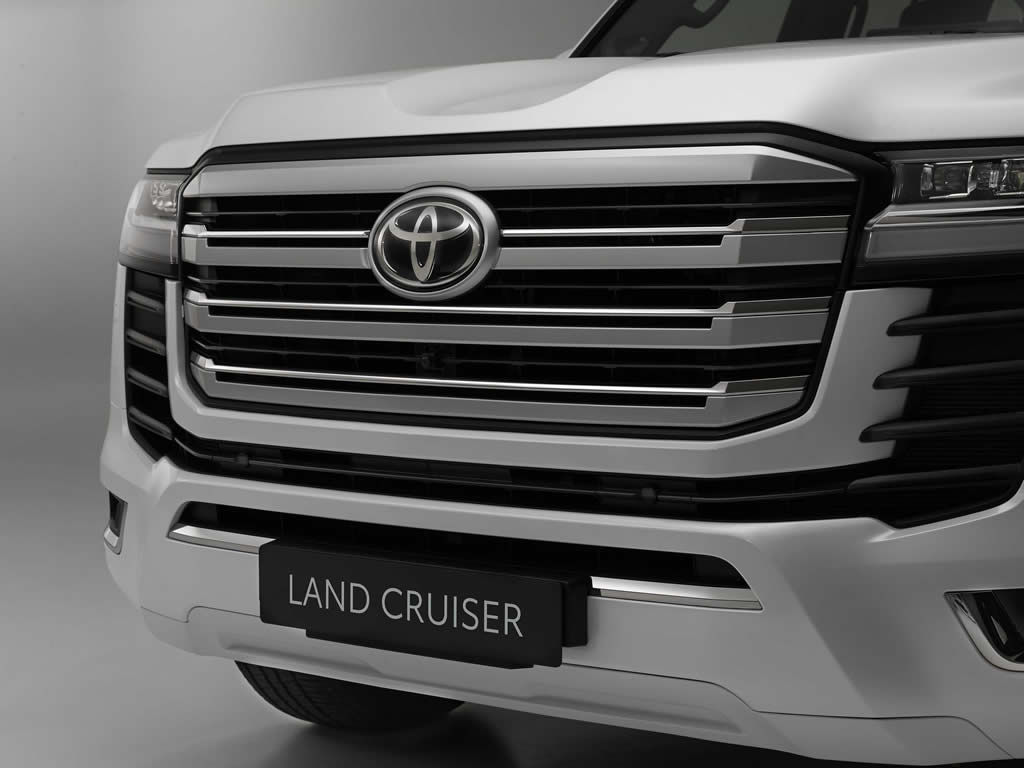 2022 Yeni Kasa Toyota Land Cruiser Ne Zaman Çıkacak?