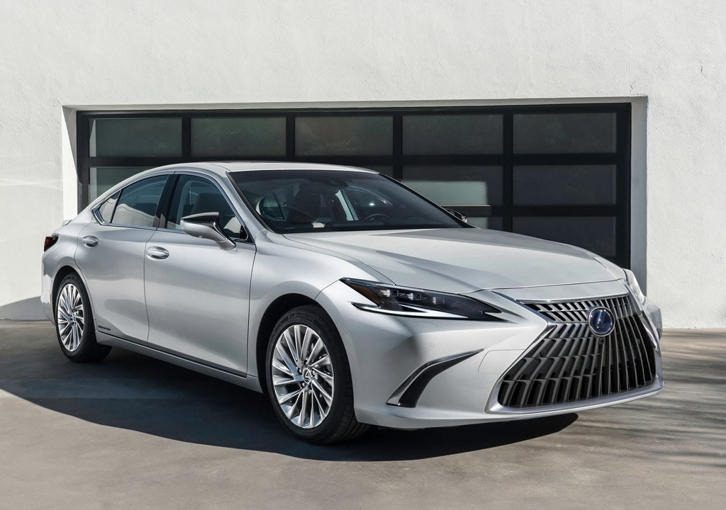 2022 Yeni Lexus ES Özellikleri