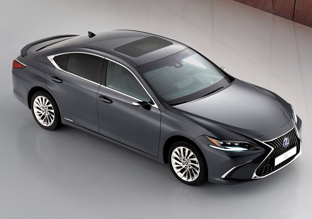 2022 Yeni Lexus ES Fiyatı