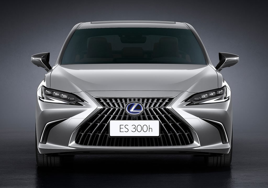 2022 Yeni Lexus ES Türkiye | Oto Kokpit