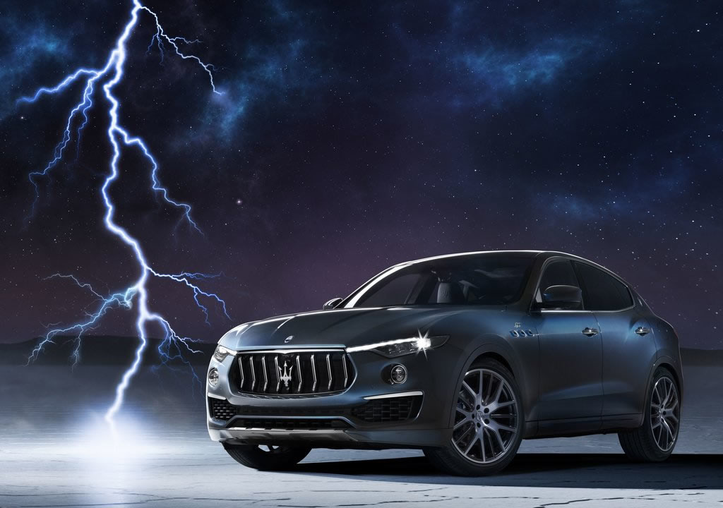 2022 Yeni Maserati Levante Hybrid Özellikleri