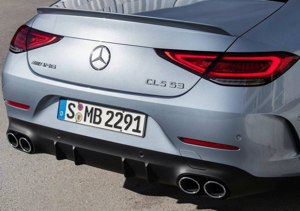 2022 Mercedes-AMG CLS 53