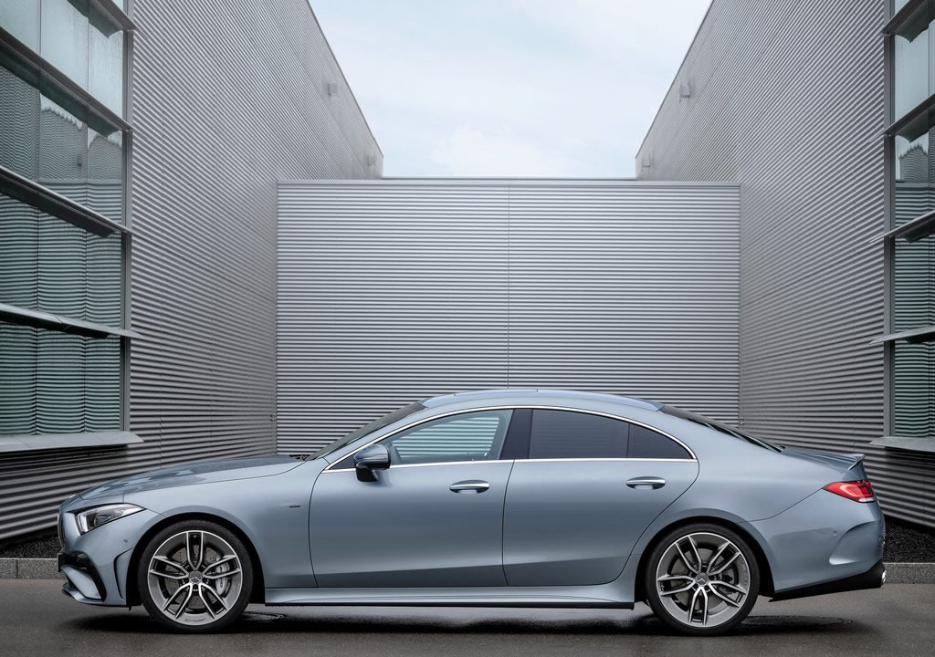 2022 Yeni Mercedes-AMG CLS 53 Özellikleri