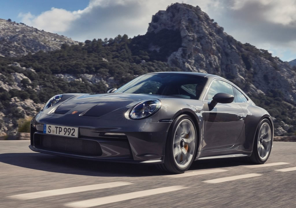 2022 Yeni Porsche 911 GT3 Touring Teknik Özellikleri