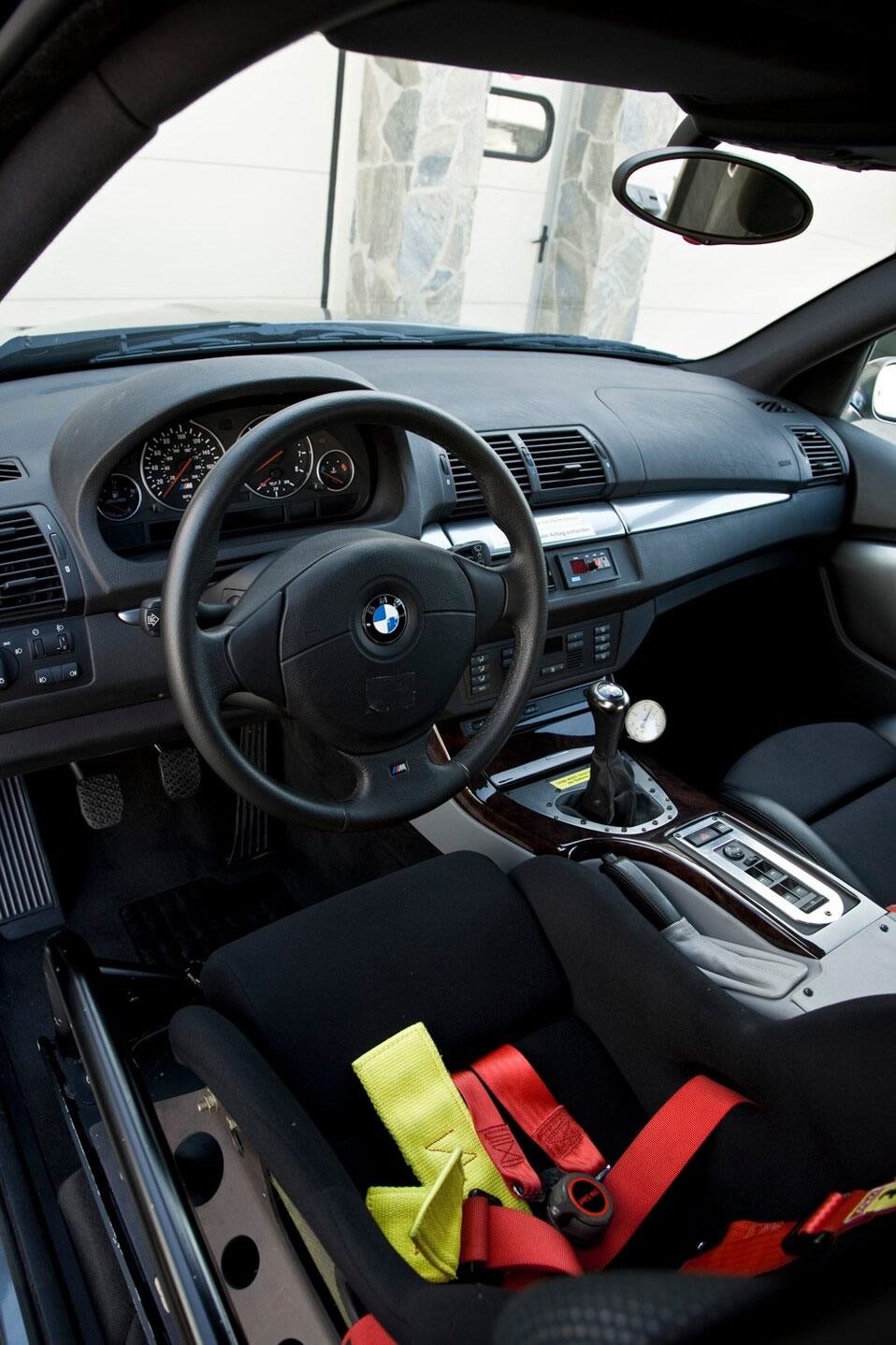 BMW X5 Le Mans Donanımları