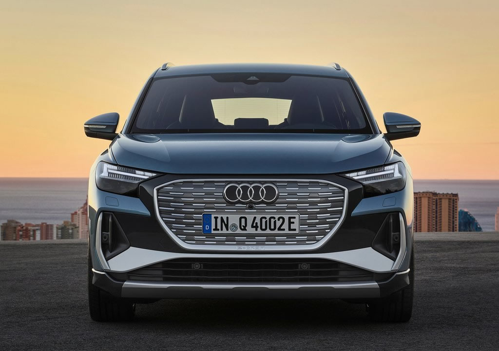 2022 Yeni Audi Q4 e-tron Menzili