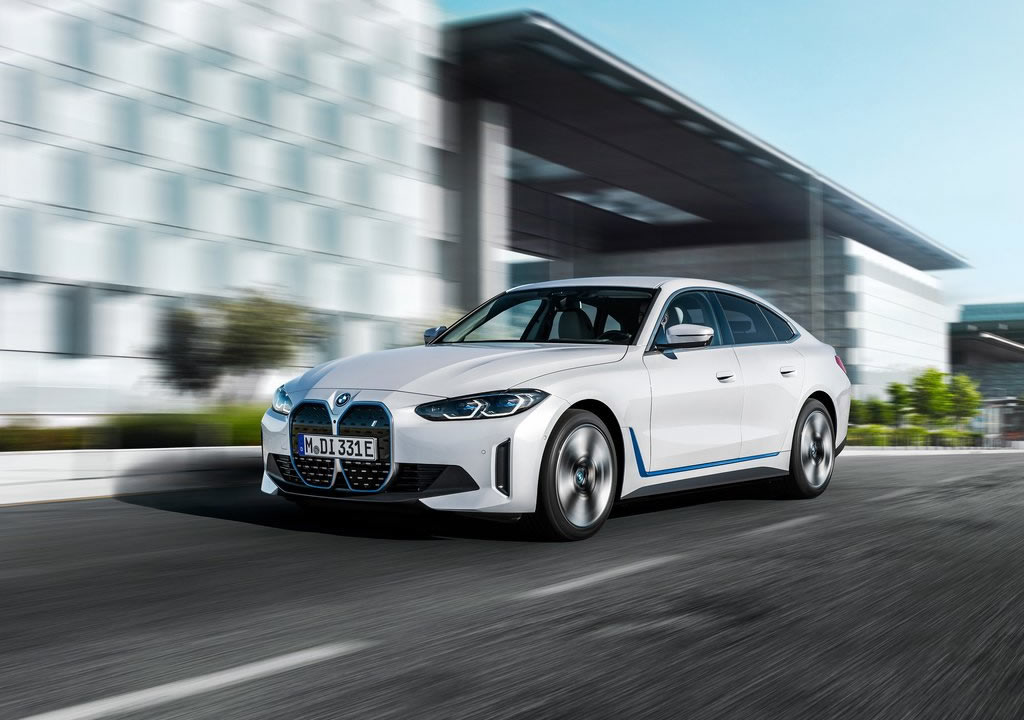 BMW i4 Fiyatı