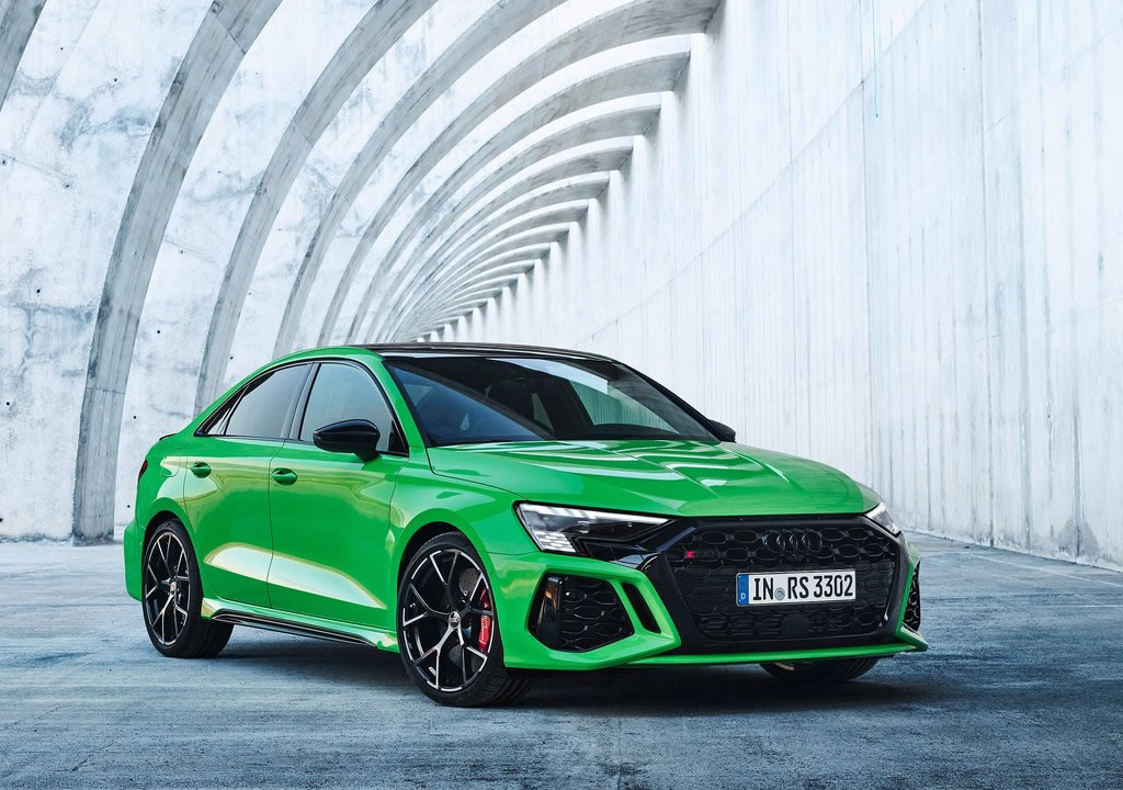 2022 Yeni Kasa Audi RS3 Sedan Teknik Özellikleri