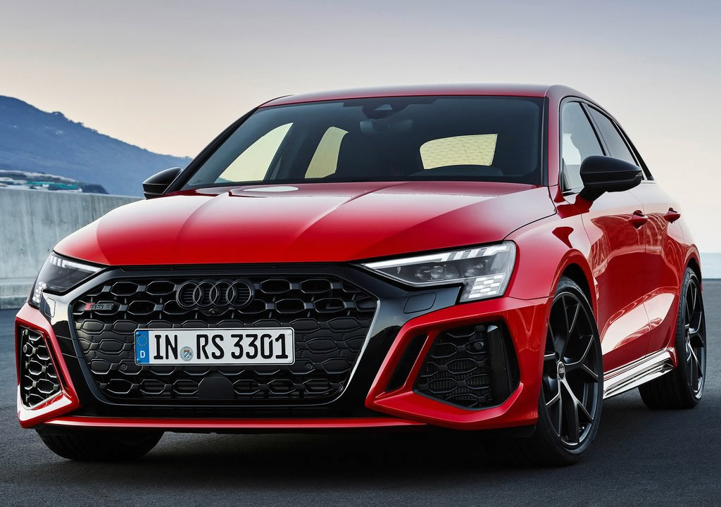 2022 Yeni Kasa Audi RS3