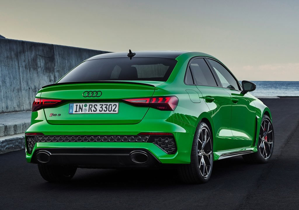 2022 Yeni Kasa Audi RS3 Sedan Fiyatı