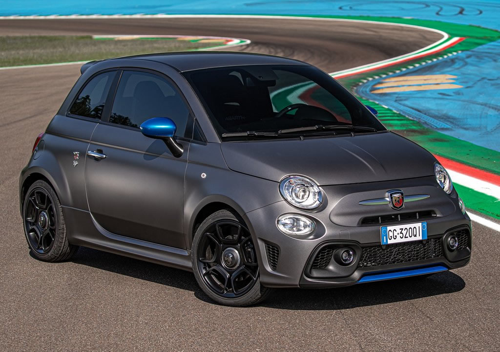 2022 Fiat F595 Abarth Özellikleri