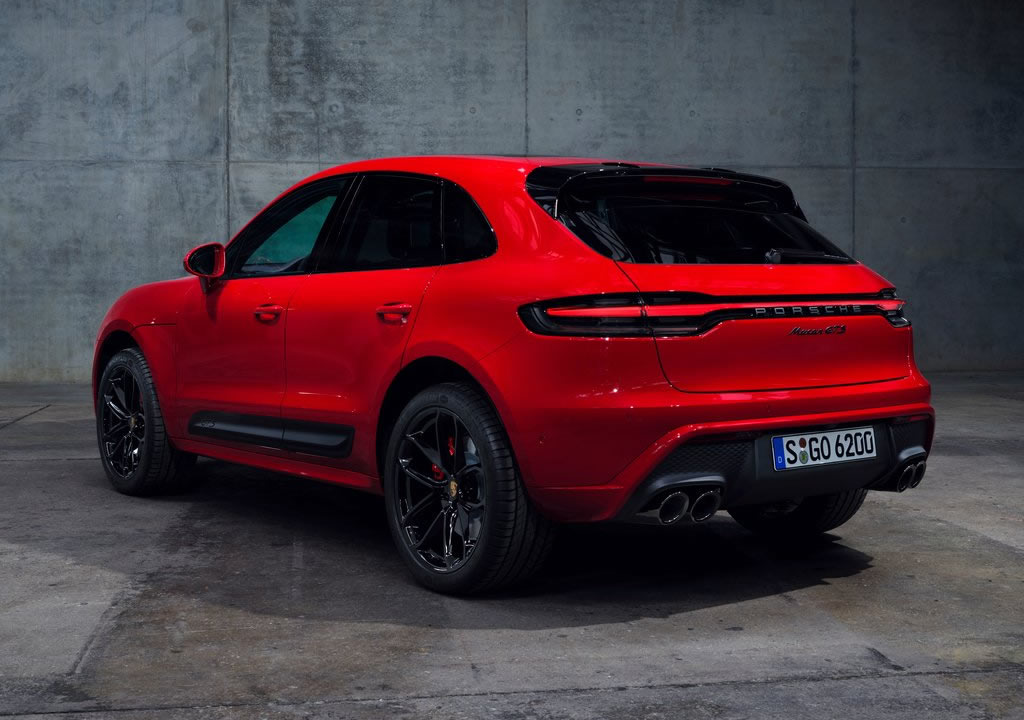 2022 Porsche Macan GTS Fiyatı