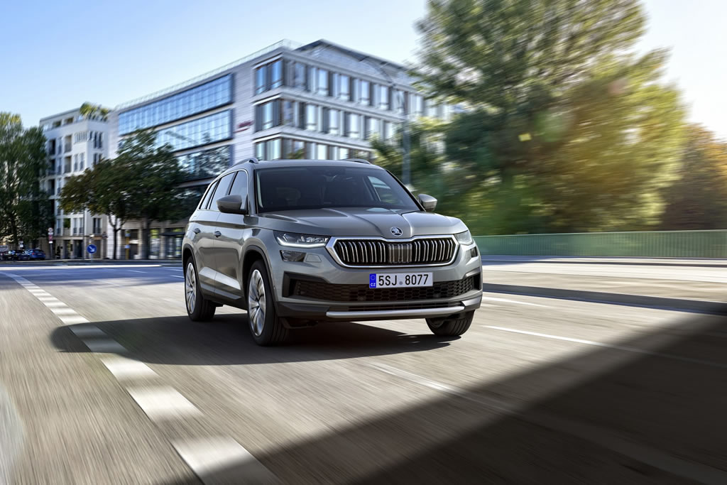 Makyajlı 2021 Skoda Kodiaq Fiyatı