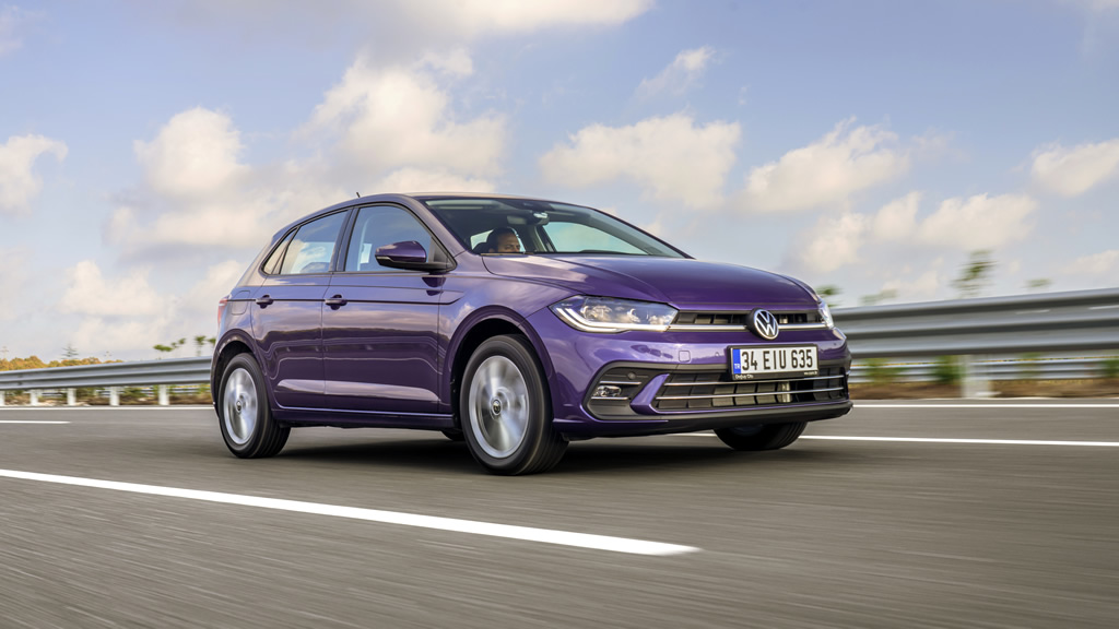 Makyajlı 2022 Volkswagen Polo Özellikleri