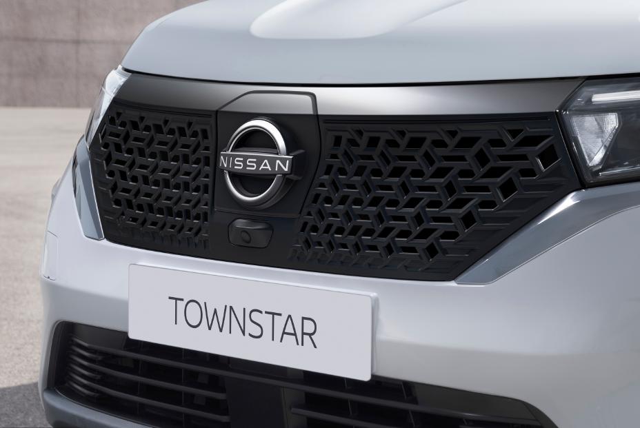 Yeni Nissan Townstar