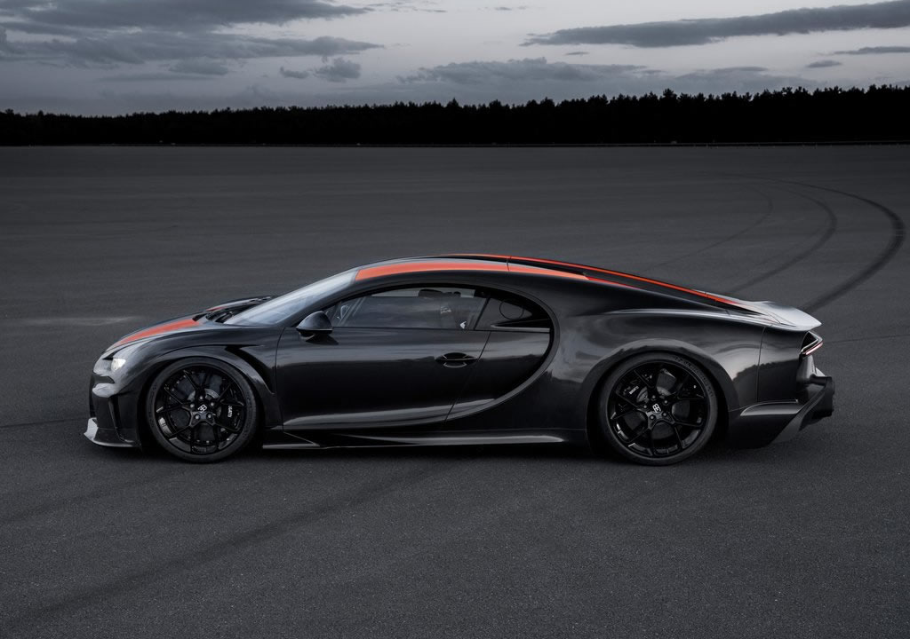 2022 Bugatti Chiron Super Sport 300 Fiyatı