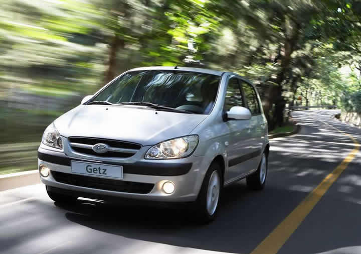 Hyundai Getz