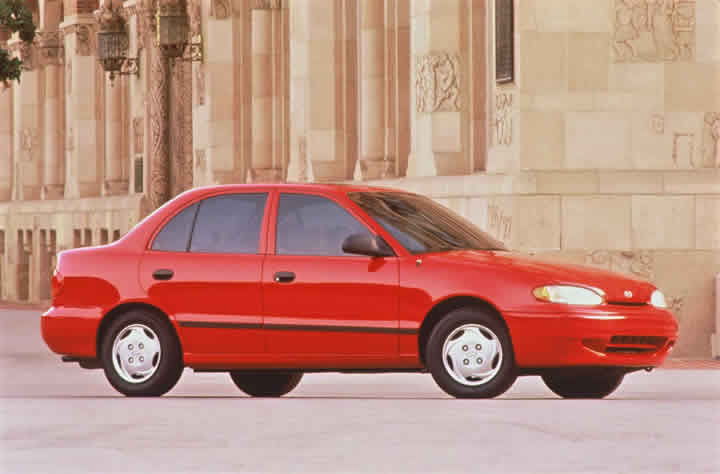 Hyundai Accent