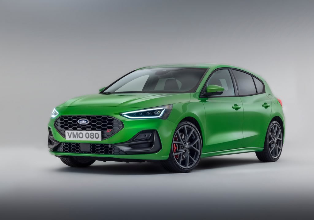 Makyajlı 2022 Ford Focus ST Kaç Beygir?