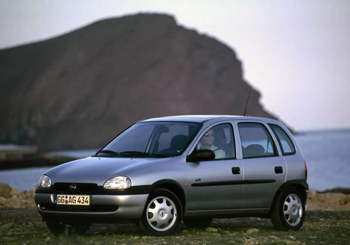 Opel Corsa B