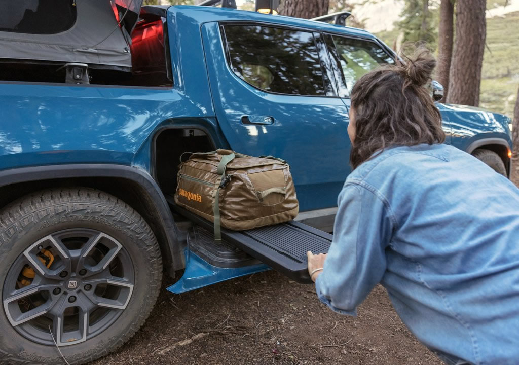 2022 Rivian R1T